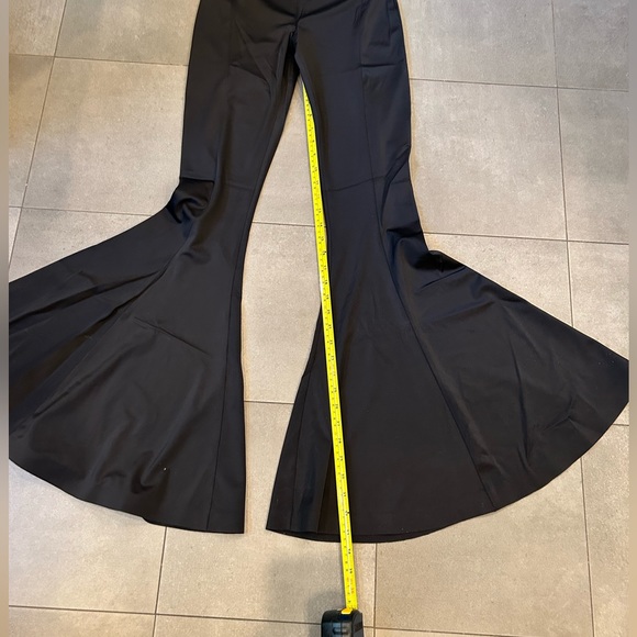 Norma Kamali Snake Mesh Fishtail Jumpsuit - Picture 6 of 13